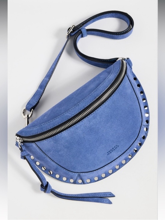 Isabel Marant Handbags - Isabel Marant blue shoulder bag / crossbody